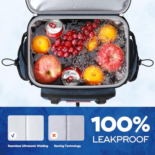 Maelstrom Backpack Cooler, 35 Can Insulated Bag - Image 3