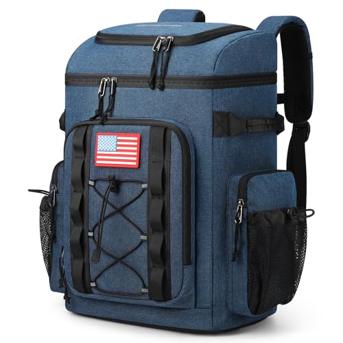 Maelstrom Backpack Cooler Bundle - 35 Can Capacity - Image 2