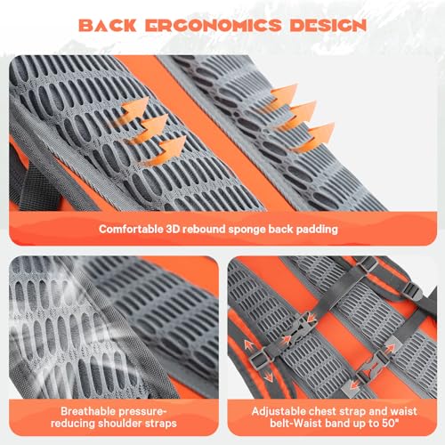 Maelstrom Hydration Backpack With 2L/3L Bladder - Image 5