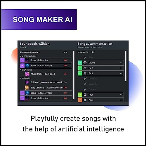 MAGIX Music Maker 2023 Premium Software - Image 3