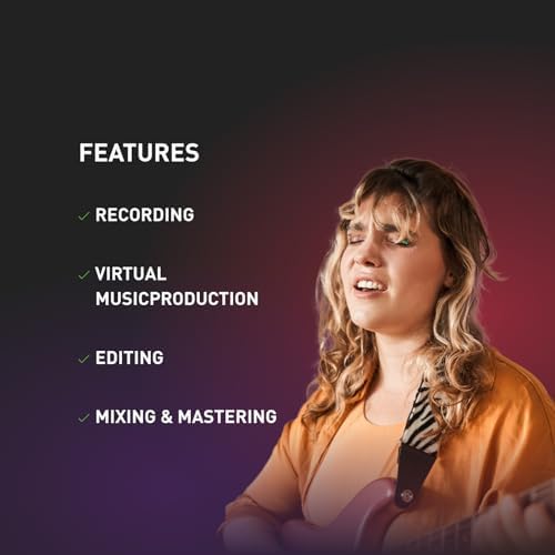 MAGIX Samplitude Music Studio X8 Audio Software - Image 3
