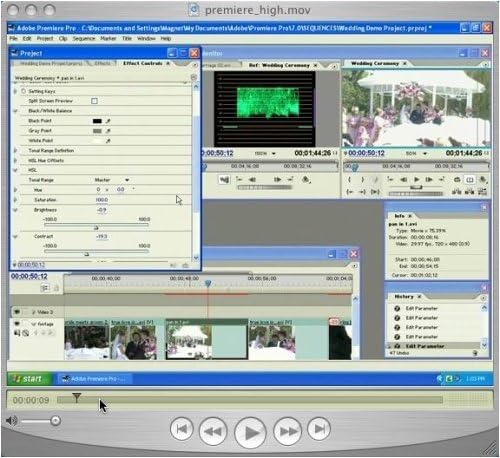 Magnet Media Adobe Premiere Pro Training DVD-ROM - Image 2