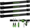 SWANLAKE GARDEN TOOLS Magnetic Tool Holder Strip, 12″ (4PCS)