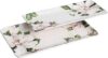 Bico Magnolia Floral Ceramic Serving Platter Set