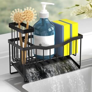 Fssvcd Maifan Sink Caddy Sponge Holder