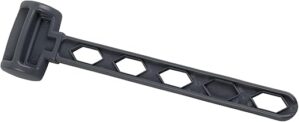 Coleman Mallet With Tent Peg Remover