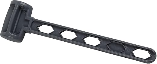 Coleman Mallet With Tent Peg Remover