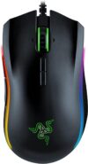 Razer Mamba Elite Wired Gaming Mouse: 16,000 DPI