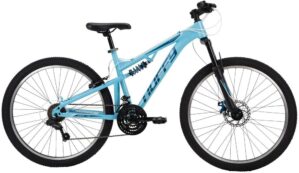 Huffy Marker Full Suspension Mountain Bike