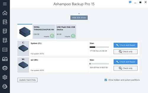 Markt + Technik Backup Pro 15 - System Backup Software - Image 4
