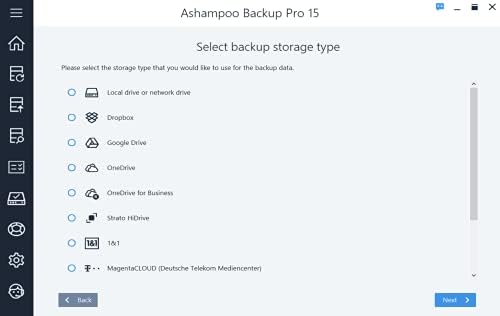 Markt + Technik Backup Pro 15 - System Backup Software - Image 5