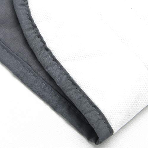 Marquess Tailored Quilted Bed Skirt Dust-Proof - Image 3