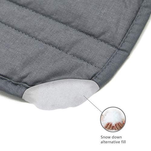 Marquess Tailored Quilted Bed Skirt Dust-Proof - Image 5