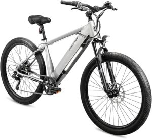 Schwinn Marshall Electric Hybrid Bike, 250W Motor