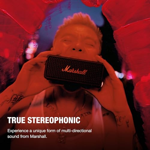 Marshall Emberton III Portable Bluetooth Speaker - Image 3