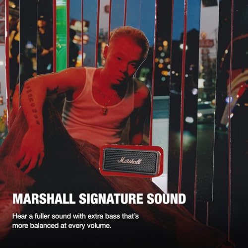 Marshall Emberton III Portable Bluetooth Speaker - Image 2