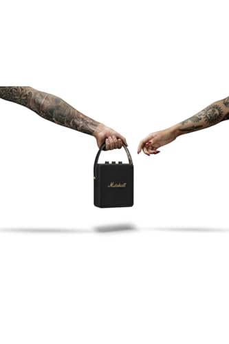 Marshall Stockwell II Portable Bluetooth Speaker - Image 3