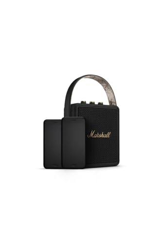 Marshall Stockwell II Portable Bluetooth Speaker - Image 4