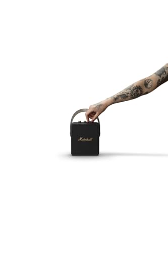 Marshall Stockwell II Portable Bluetooth Speaker - Image 2