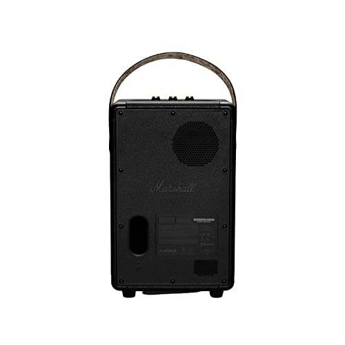 Marshall Tufton Portable Bluetooth Speaker, Black - Image 2