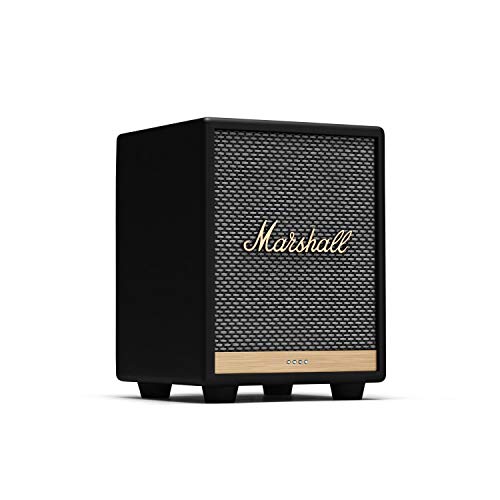 Marshall Uxbridge Voice Speaker With Alexa, Black - Image 3