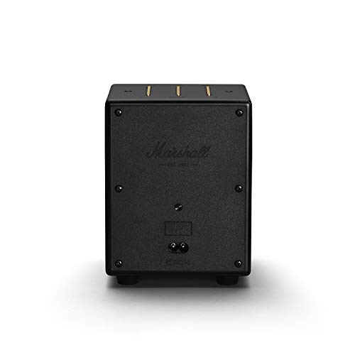Marshall Uxbridge Voice Speaker With Alexa, Black - Image 2