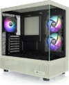 Thermaltake Matcha Green Mid Tower E-ATX Case CA-1Y7-00MEWN-01