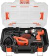 BLACK+DECKER Matrix 20V MAX Cordless 4-Tool Kit (BDCDMT1204KITC1)