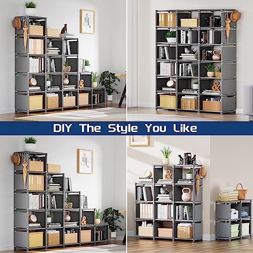 Mavivegue Extra Large 18 Cube Storage Organizer - Image 3