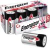 Energizer Max C Premium Alkaline Batteries (8 Count)