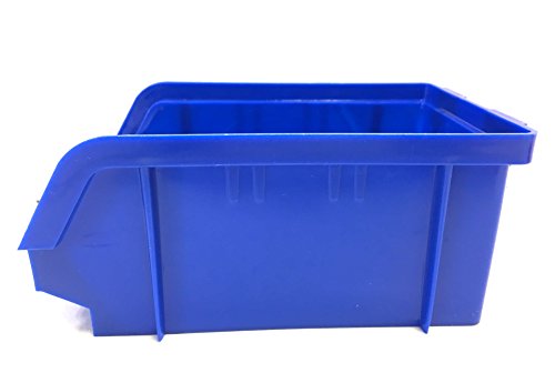 MaxWorks 30-Bin Wall Mount Parts Rack 80694 - Image 4