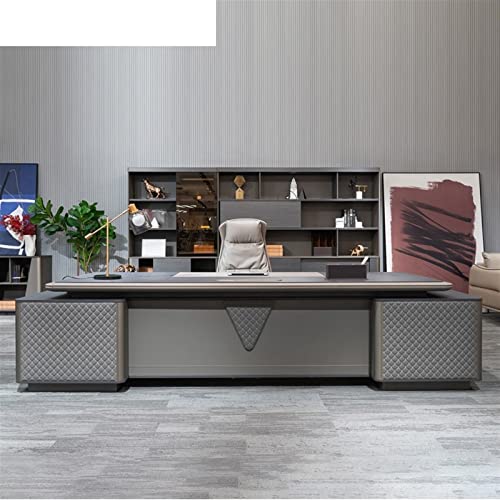 MBNVBNM Executive Leather Office Desk Chair - Image 2