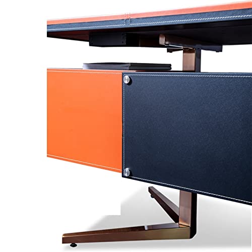 MBNVBNM Executive Office Desk Combination - Image 5
