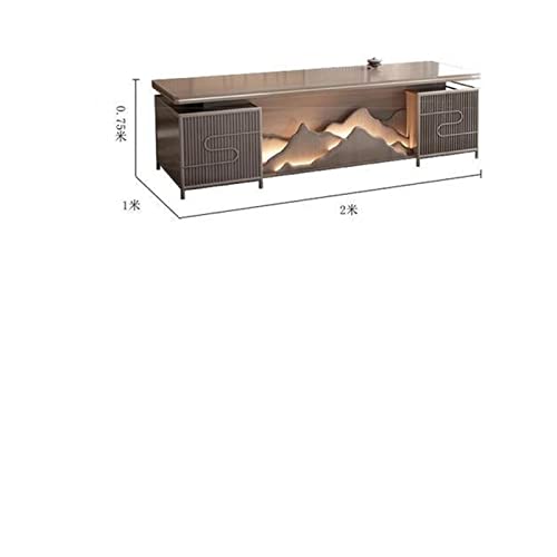 MBNVBNM Office Desk And Chair Combination - Image 3