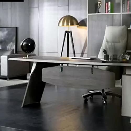MBNVBNM Office Desk And Chair Set - Image 2
