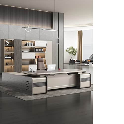 MBNVBNM Simple Office Desk And Chair - Image 2