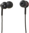 Sony MDREX110AP – Black Earbuds