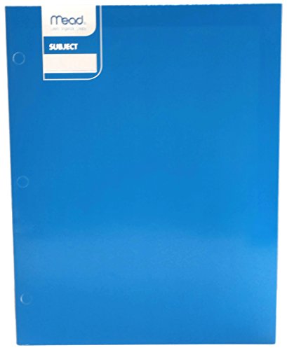 Mead Laminated Folder 9 X 12 (33198) - Image 4