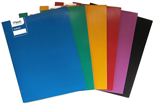 Mead Laminated Folder 9 X 12 (33198) - Image 2