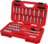 CRAFTSMAN Mechanics Tool Set, 3/8 Inch Drive, CMMT45161