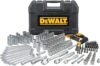 DEWALT Mechanics Tool Set, SAE/Metric, 205-Piece (DWMT81534)