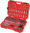 CRAFTSMAN Mechanics Tool Set, SAE/Metric, CMMT12034