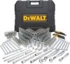 DEWALT Mechanics Tools Kit, 204-Piece (DWMT72165)