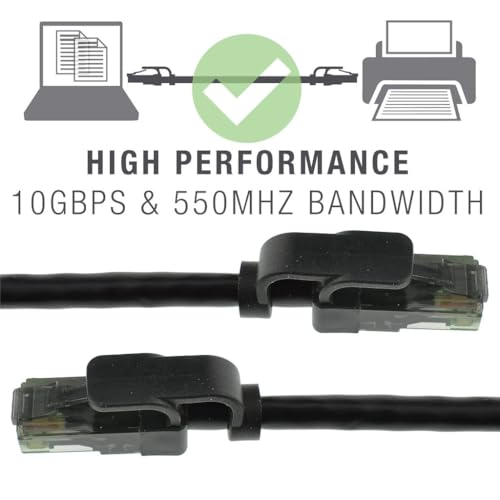 Mediabridge CAT6 Ethernet Patch Cable (5 ft) - Image 5