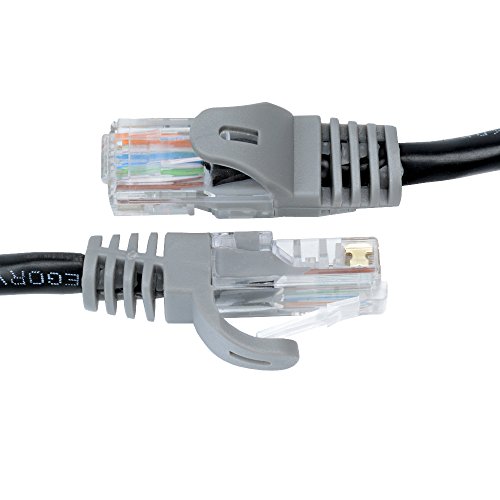 Mediabridge CAT6 Ethernet Patch Cable RJ45 (25 ft) - Image 3