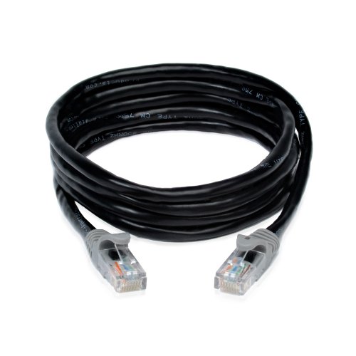 Mediabridge CAT6 Ethernet Patch Cable RJ45 (25 ft) - Image 5