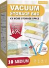 Roomimaster Medium Space Saver Vacuum Seal Bags