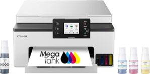 Canon Megatank GX1020 Wireless All-in-One Printer