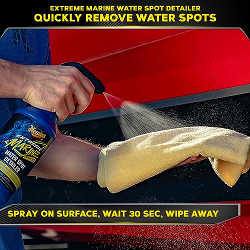 Meguiar's Boat/RV Starter Kit - Gelcoat Cleaner Wax - Image 4