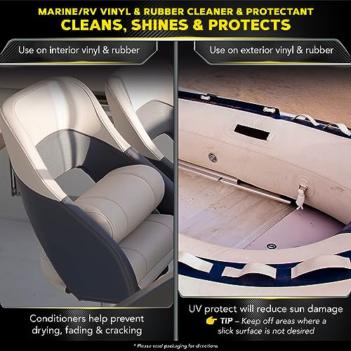 Meguiar's Boat/RV Starter Kit - Gelcoat Cleaner Wax - Image 5